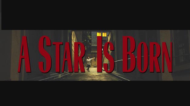 A Star Is Born - small