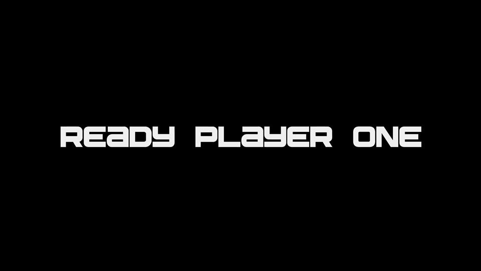 Ready Player One