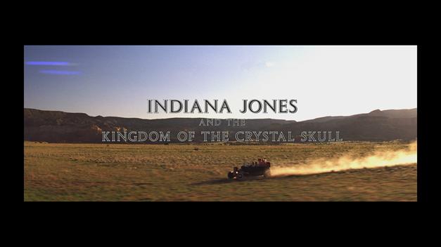 Indiana Jones and the Kingdom of the Crystal Skull