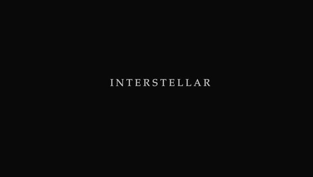 Interstellar