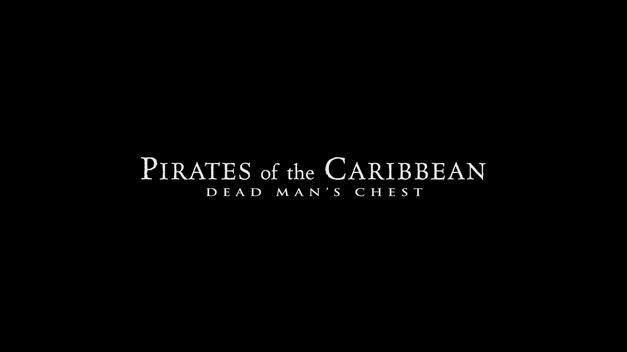 Pirates of the Caribbean