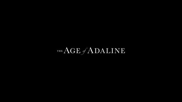 The Age of Adaline