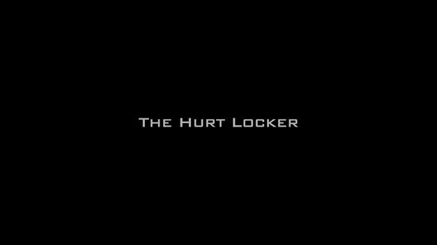 The Hurt Locker