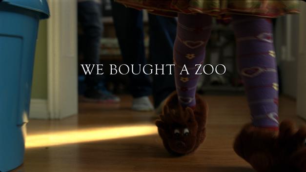 We Bought A Zoo